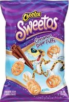 Mängden socker i Sweetos puffs