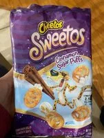 Mängden socker i sweetos