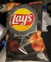 Mängden socker i Lay’s Barbecue