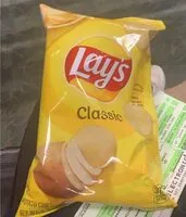 Mängden socker i Lays