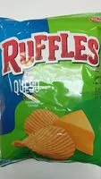 Mängden socker i Ruffles Queso