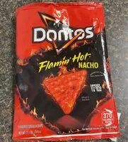 Mängden socker i Flamin hot nacho