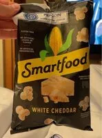 Mängden socker i White Cheddar Popcorn