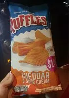 Mängden socker i Ruffles