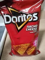 Mängden socker i Doritos