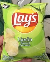 Mängden socker i Lays