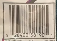 Mängden socker i Turbos