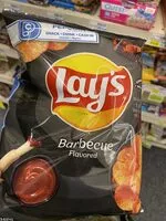 Mängden socker i Lay's - Barbecue Flavored