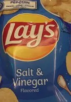 Mängden socker i Lay's - Salt & Vinegar Flavoured