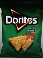 Mängden socker i Salsa Verde