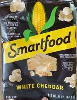 Mängden socker i White Cheddar Popcorn