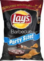 Mängden socker i Potato chips