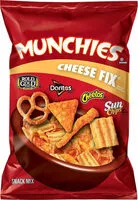 Mängden socker i Snack mix