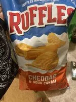 Mängden socker i Potato chips