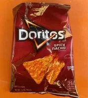 Mängden socker i Tortilla chips