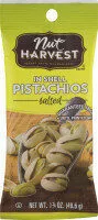 Mängden socker i In shell pistachios