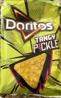 Mängden socker i Doritos