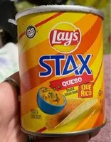 Mängden socker i Stax