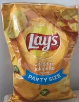 Mängden socker i Cheddar Jalapeño