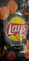 Mängden socker i Lays Barbeque Family Bag