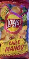 Mängden socker i Mango chile