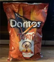 Mängden socker i Tapatío