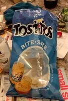 Mängden socker i Tostitos