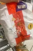 Mängden socker i White cheedae cheetos