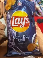 Mängden socker i Game Day Chili