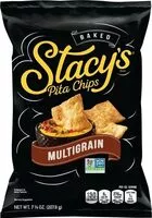 Mängden socker i Baked pita chips