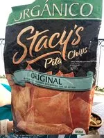 Mängden socker i pita chips