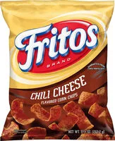 Mängden socker i Chili Cheese Flavored Corn Chips