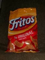 Mängden socker i The original corn chips