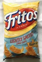 Mängden socker i Lightly Salted Corn Chips