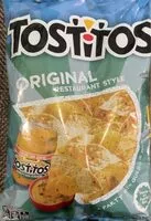 Mängden socker i Tostitos