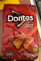 Mängden socker i Doritos