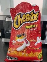 Mängden socker i Cheetos