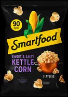 Mängden socker i Popcorn kettle corn