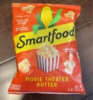 Mängden socker i Popcorn