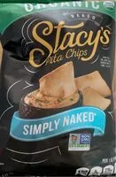 Mängden socker i Pita Chips