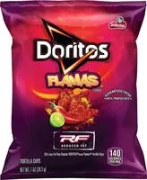 Mängden socker i Reduced Fat Flamas