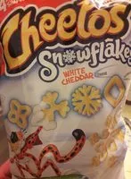 Mängden socker i Cheetos Snowflakes