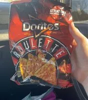 Mängden socker i Dorito Roulette