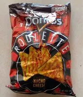 Mängden socker i Doritos Roulette