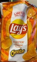 Mängden socker i Cheetos cheese