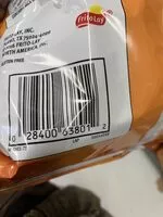 Mängden socker i Paws cheese flavored snacks