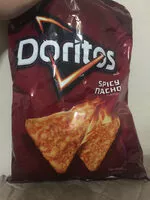 Mängden socker i Spicy nacho