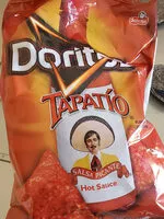 Mängden socker i Tortilla chips