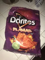 Mängden socker i Flamas Tortilla Chips