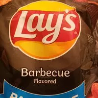 Mängden socker i Lay's Barbecue Chips